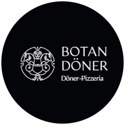 Botan Döner logo.